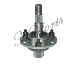 Spindle assy
