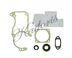 Gasket set (with oil seal)
